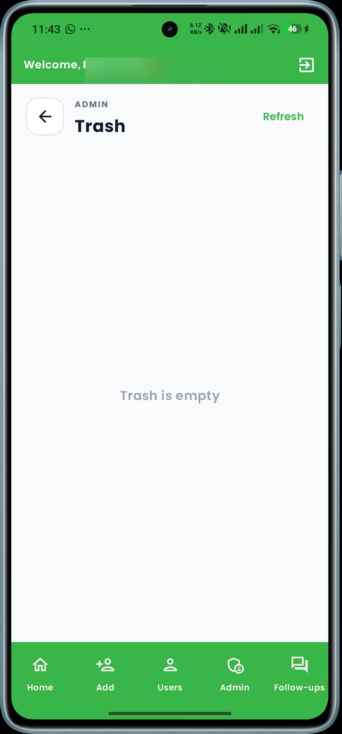 Trash